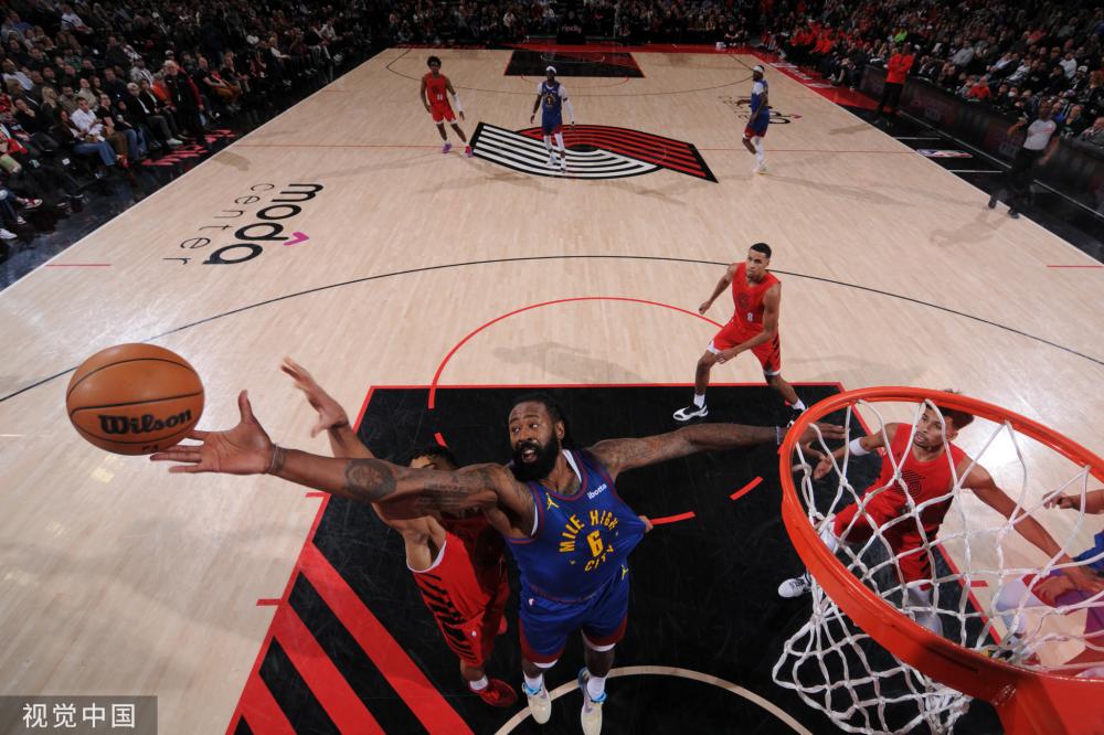 ESPN评湖人:统治力不足,但东契奇的表现带来无穷上限